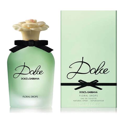 flowers dolce gabbana|perfume dolce floral drops.